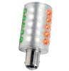 BAY15D LED REPLACEMENT BULBS - THREE COLOUR