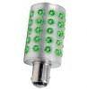 BAY15D LED REPLACEMENT BULBS - GREEN