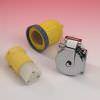 STAINLESS STEEL SHORE POWER INLET (HBL303SS)