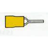 2.9 MM YELLOW PIN TYPE INSULATED TERMINALS