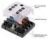 BEP ATC FUSE HOLDER 6 Way Quick Connect