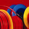 3 x 1.0 SQ.MM THREE CORE ELECTRICAL CABLE BLACK 100 METRE