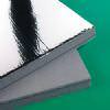 METALISED FACED ACOUSTIC - SILVER FACED WITH SELF ADHESIVE BACKING
