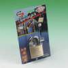 EURO PADLOCKS - EXTRA LONG SHACKLE 30MM (L013.33)