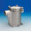 HEAVY DUTY WATER STRAINER - 2 AND 1/2 INCH BSP