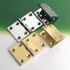 BACKFLAPS - 32MM x 48MM - CHROME