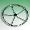 STEERING WHEEL - FIVE SPOKE CRUISER - 16 INCH DIAMETER
