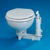 RM69 SEA TOILET (DE-LUXE) - ELECTRIC 12V