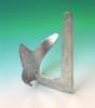 Newline Galvanised Claw Anchor