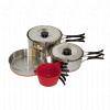 Camp 2 Copper Bottomed Cookset