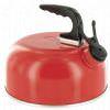 LARGE ALU WHISTLING KETTLE