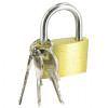BRASS PAD LOCK 30MM