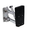 Aluminium adjustable motor bracket for motor <20 HP-50kg max.