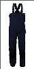 XM Coastal high-fit trousers, Navy, size : L